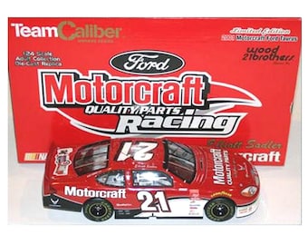 1/24 Scale Action - 1999 Kenny Wallace NASCAR Square D #55 Diecast