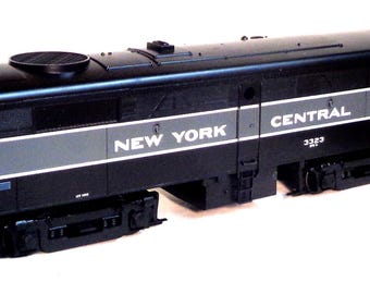 O スケール FB-2 ユニット 非動力ダミー「ニューヨーク セントラル