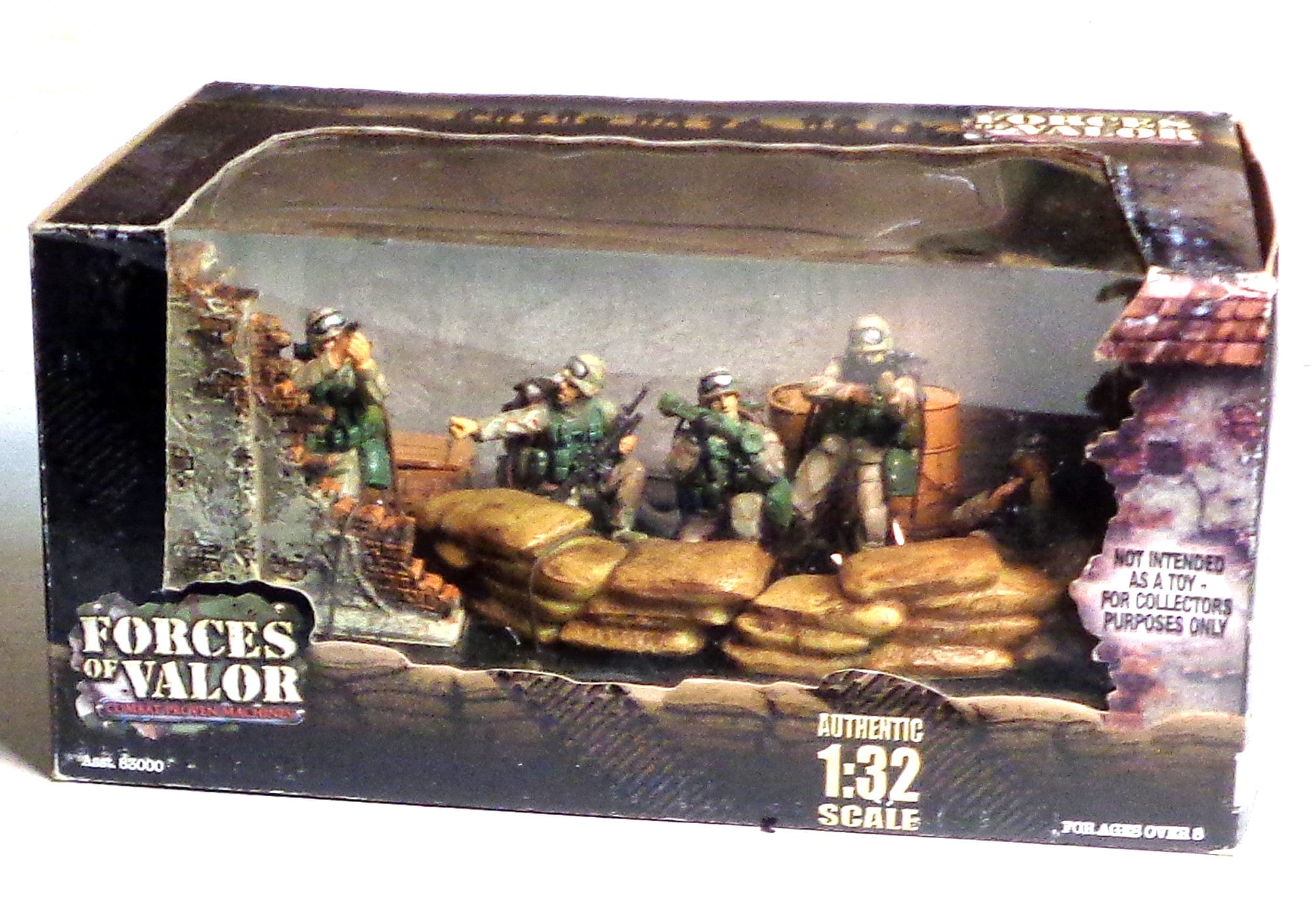 【予約】 Forces of Valor 1/32 Scale Military Soldiers - US Army 3rd ミリタリー