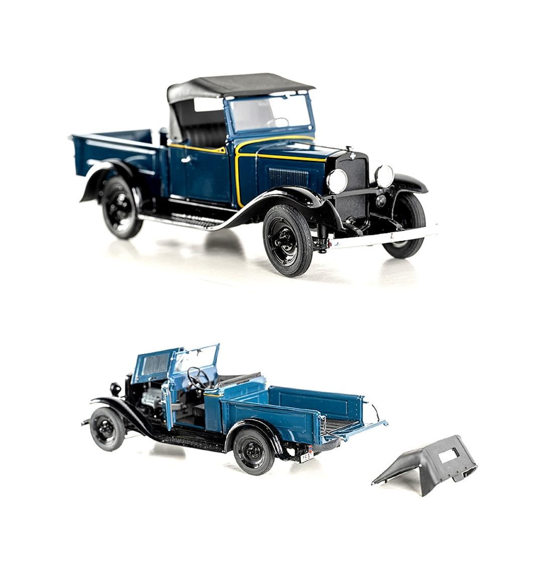 Danbury Mint 1/24 Scale 1931 Chevy Roadster Pickup Truck - Mint