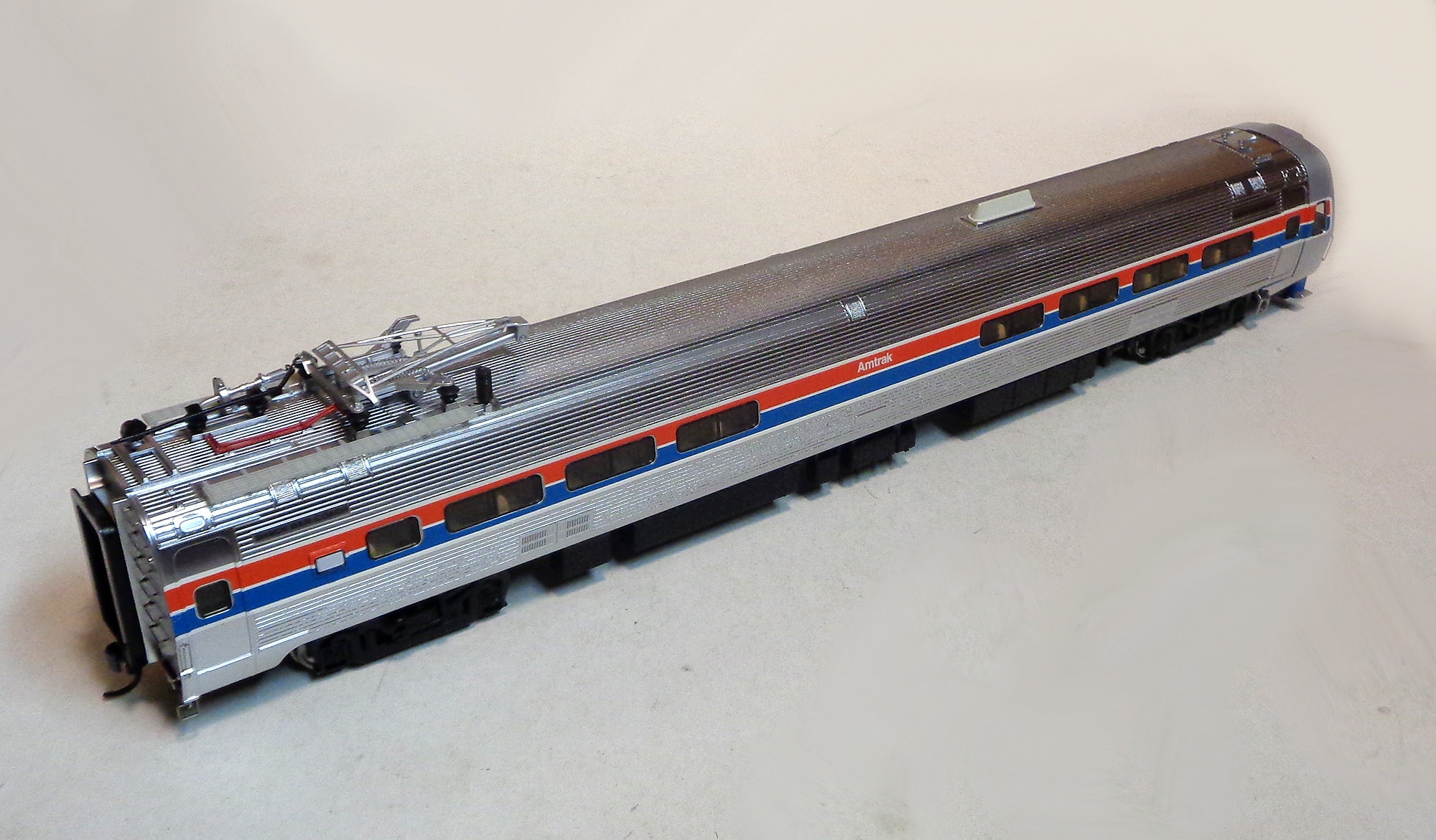 HO Scale Walthers Proto Series Budd Metroliner Snack Bar - Etsy