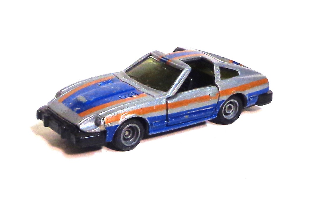 Vintage Kidco Early 1980s 1/64 Datsun 280 Diecast 