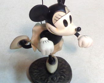 ジャズベイビー　ミニー　ディズニー　WDCC　箱入り　ヴィンテージ Disney WDCC Minnie Mouse From 