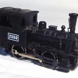 Bachmann N Scale Great Northern 2-8-0 Steam Locomotive 1257 - Etsy