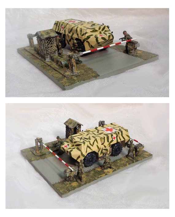 Zvezda 03659, 3659 - maquette Char SD.KFZ.184 Elephant