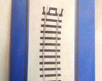 N Scale - Atlas 2511 - 1/2  9 3/4" Radius Curve Track(6 Pieces) - New in package!