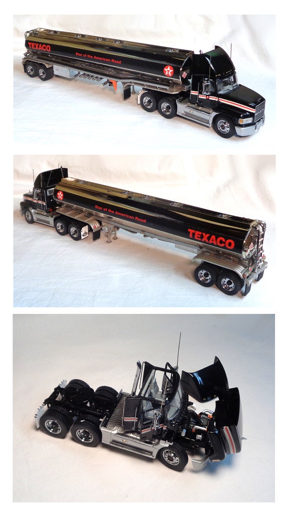1 43 Scale Franklin Mint mack Texaco Oil Gas Tanker Semi Truck excellent Pre owned Shape. Comes With Original Inner Carton but No Outer Box. Etsy Finland