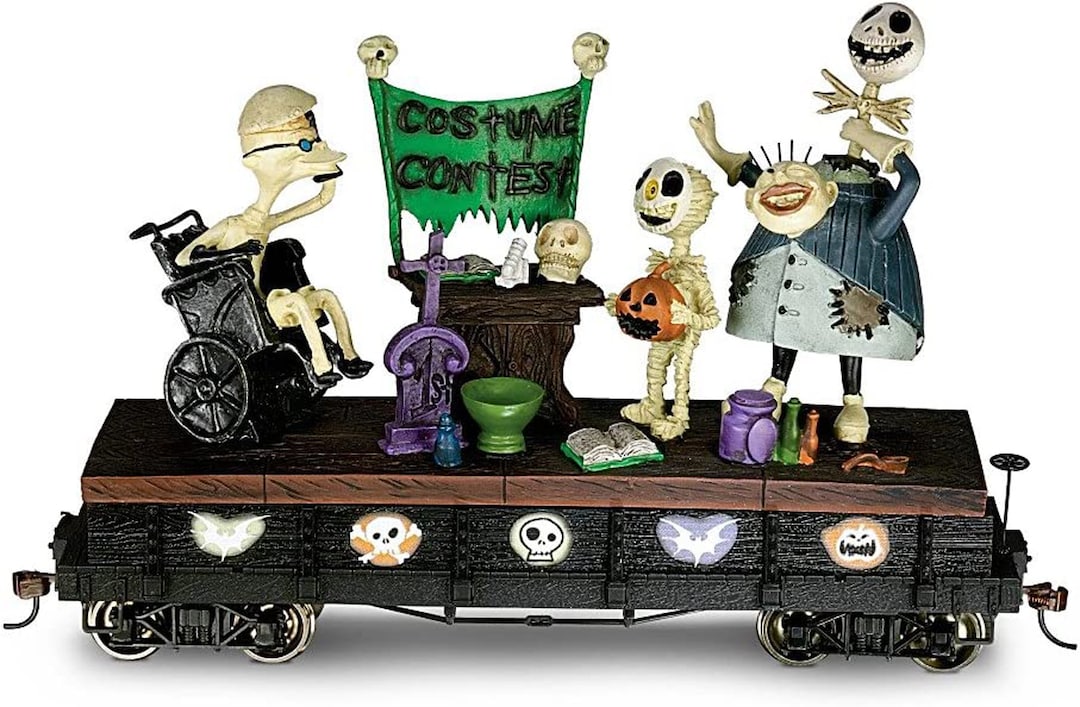 Hawthorne Village - Nightmare Before Christmas - Dr Finkelstein's