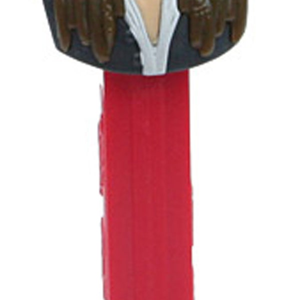 Pez Candy Dispenser - "Jack Sparrow" aus ""Fluch der Karibik"" - NEU in VERPACKUNG!"