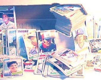 One Hundred and fifty(150) 1970&#39;s ONLY TOPPS Baseball Cards, all different!