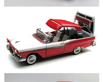 フランクリン ミント 1/24 スケール 1949 フォード コンバーチブル