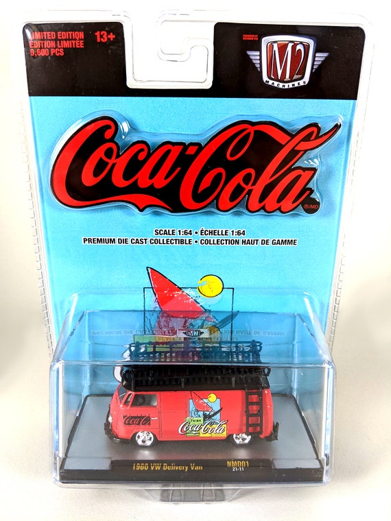 コカコーラ 1960 ワーゲンバス デリバリーバン ミニカー 楽天市場】ミニカー 1/43 1960 VW フォルクスワーゲン ワーゲン