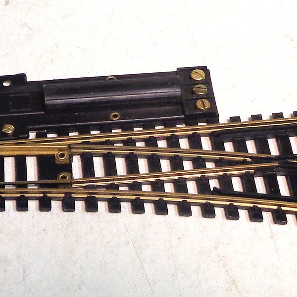 Ho Scale Track Switch Etsy