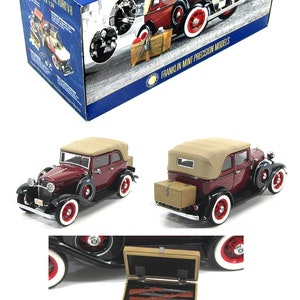 フランクリンミント 1932 Ford V-8 Bonnie ＆ Clyde's il_300x300.4206441967_t9kt.jpg
