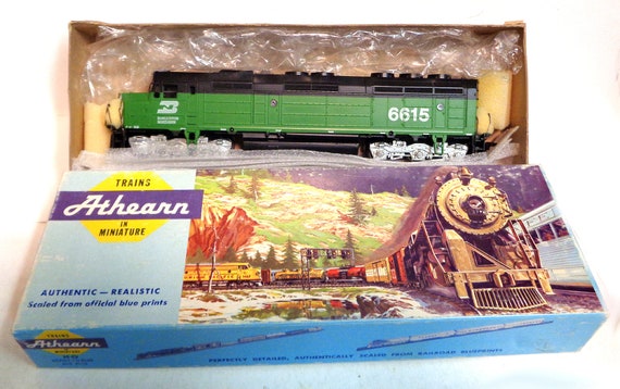 Athearn Model Trains For Sale Online