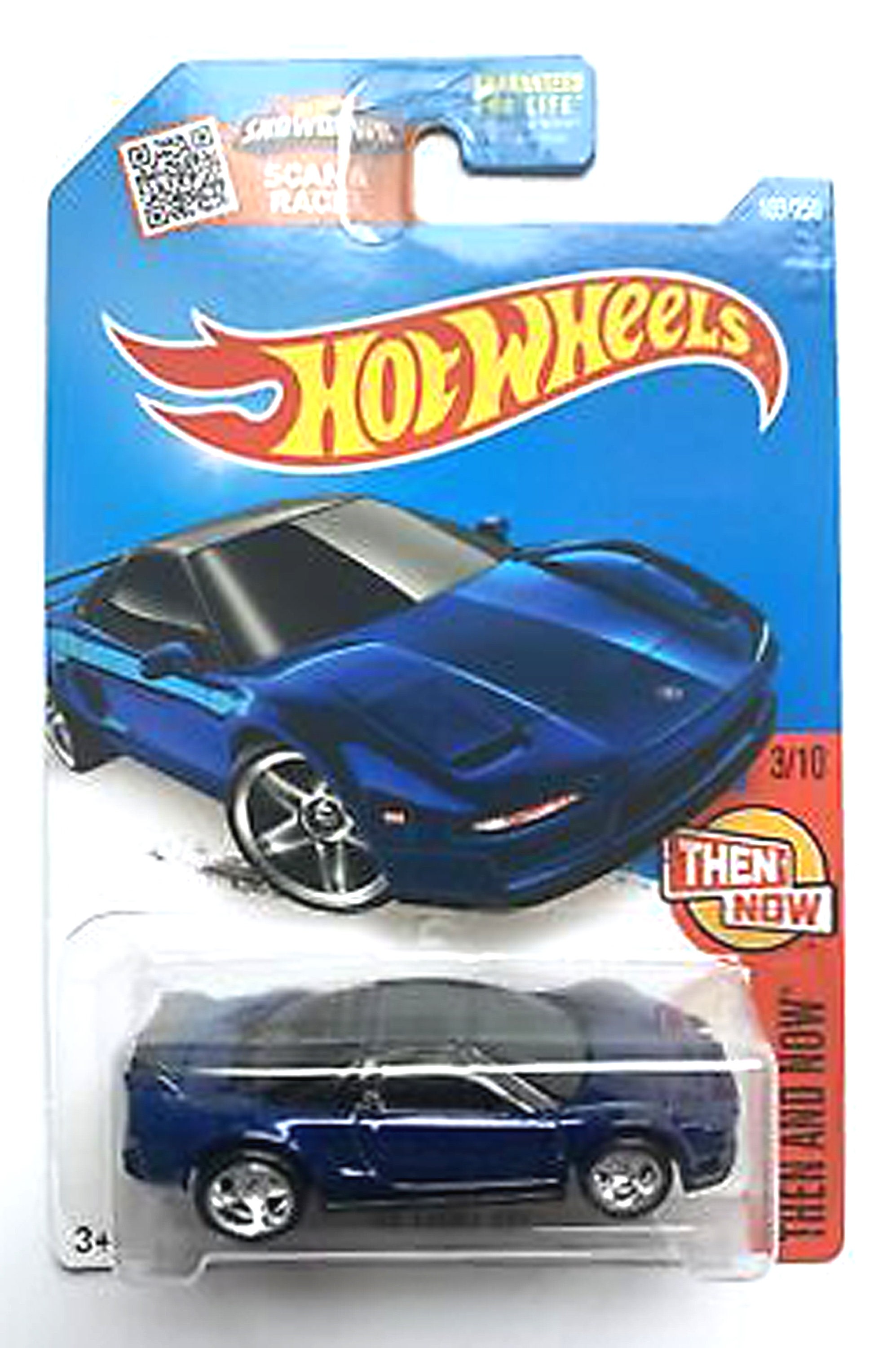 Hot Wheels SUPER Treasure Hunt - 