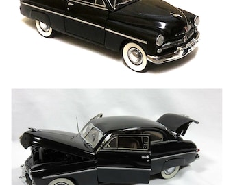 フランクリン ミント 1/24 スケール 1949 フォード コンバーチブル