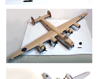 フランクリンミント　アーマーコレクション B-24Dリベレーター フランクリンミント アーマーコレクション B-24Dリベレーター - メルカリ