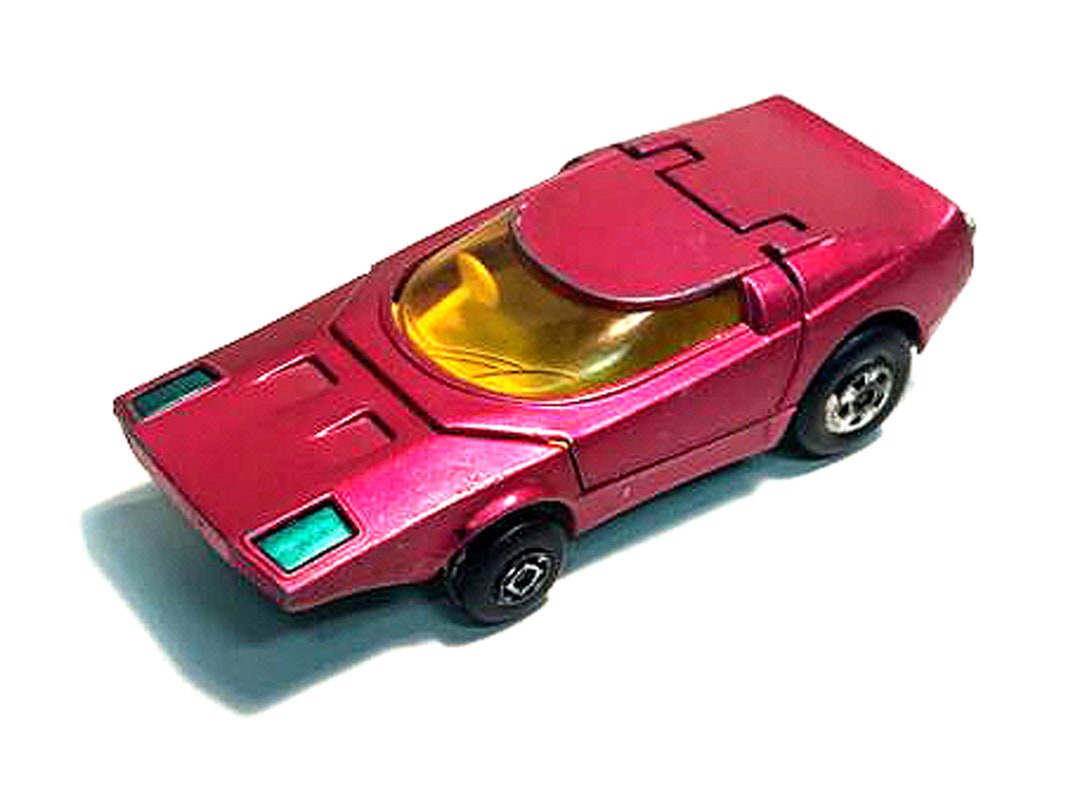 Vintage Matchbox 1973 Rolamatics Clipper #39 - Etsy