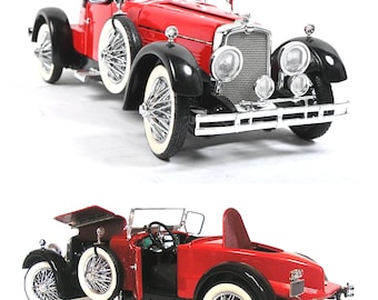 Franklin Mint 1/24 Scale 1989 Ferrari F40 - Amazing Precision