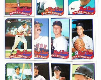 サイン入り2009年トップス・ボストン・レッドソックス投手: 松坂大輔