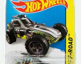 ホットウィール トレジャーハント - 「エンフォーサー」T ハント