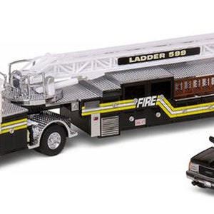 Code 3 Fire Truck - Etsy
