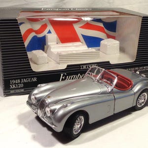 1948 Jaguar Xk120 - Etsy