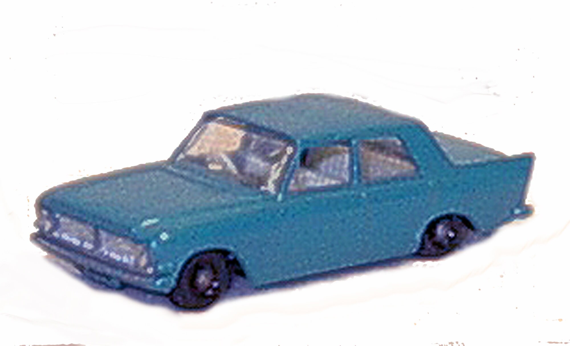 Matchbox 1960s Regular Wheels Ford Zephyr III in Ex Condition - No