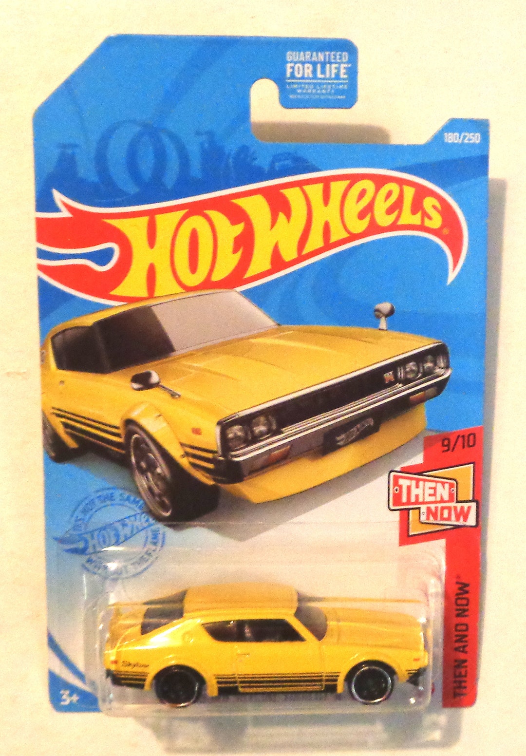 Nissan skyline 2000 gtr hot wheels sale