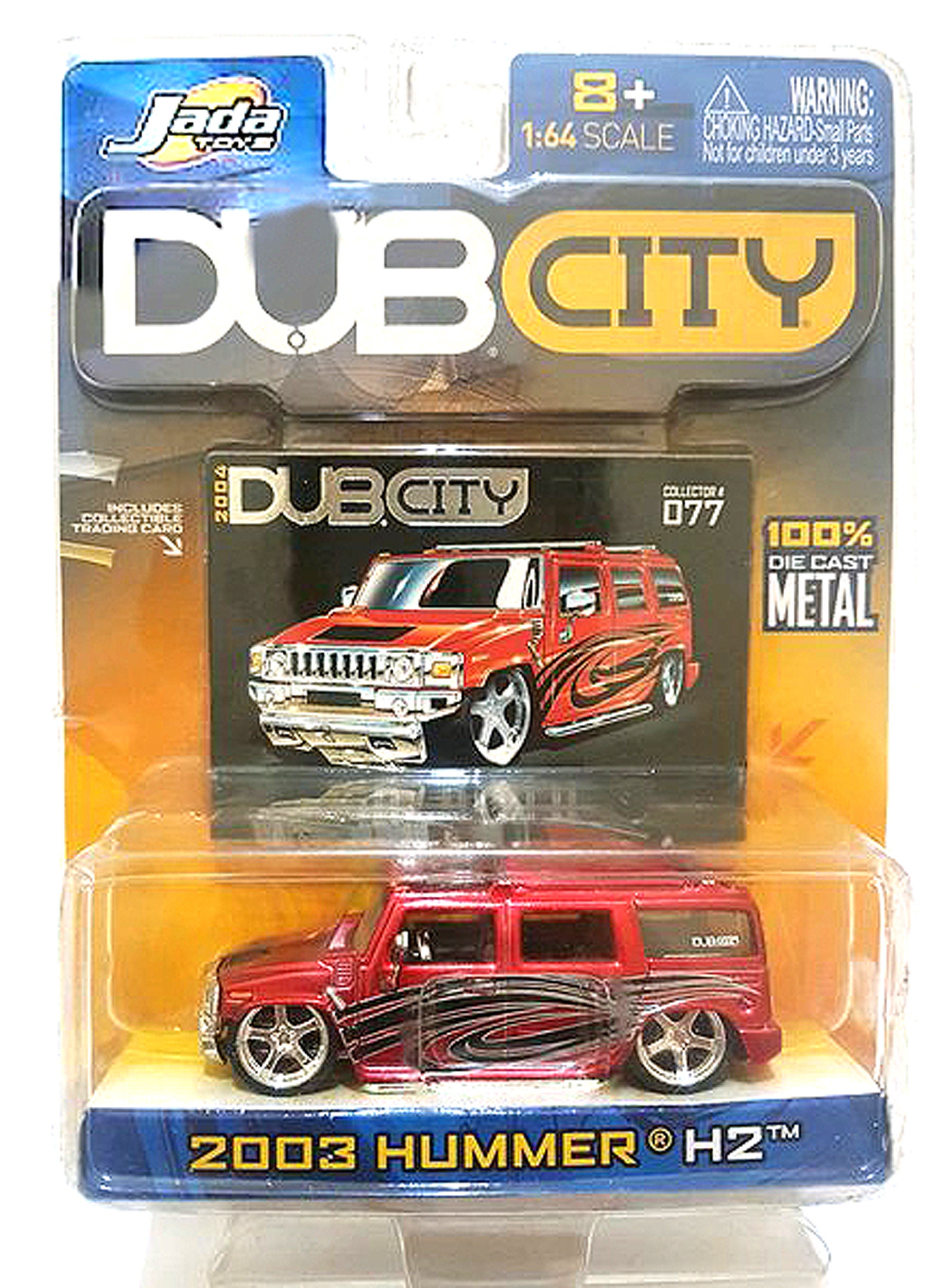 Jada Toys Von Dutch Garage '64 Chevy Impala Station Wagon 1:24 *RARE** NIB