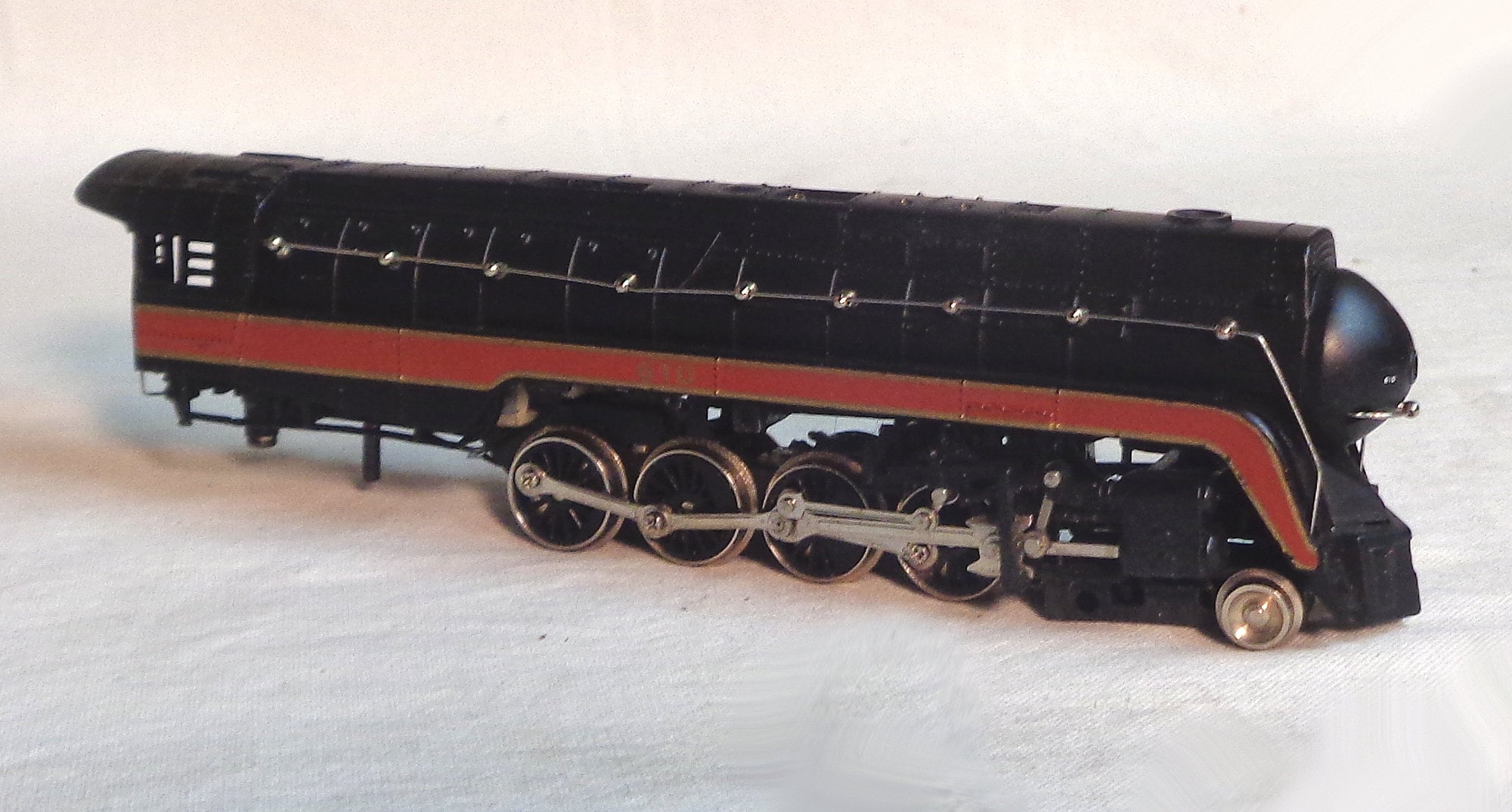 Collezionismo Modellismo Ferroviario Scala N Usato Trenini