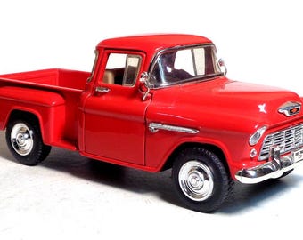 1955年式シボレー5100ステップサイド | 1/24スケール ピックアップ
