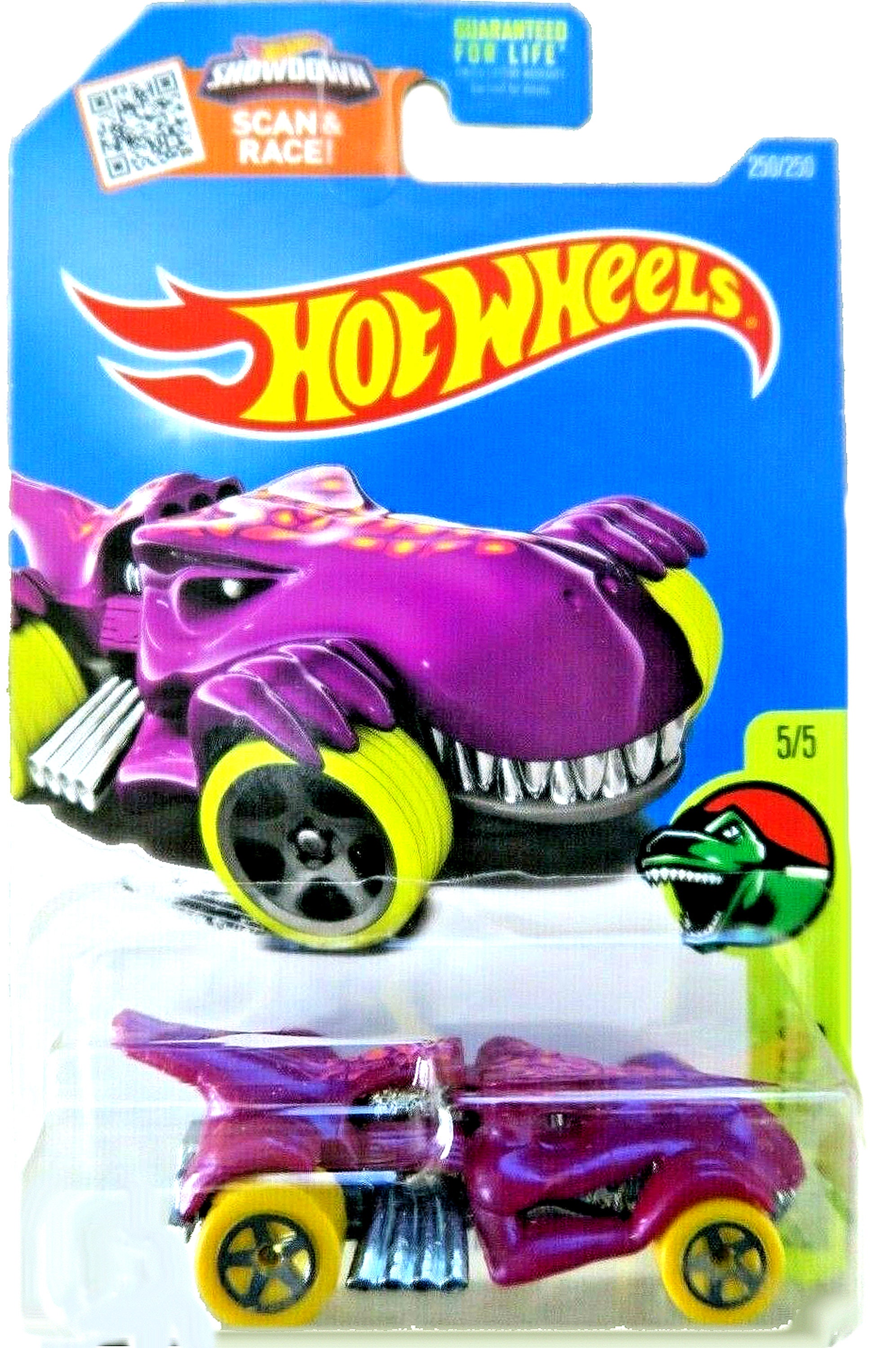 Hot Wheels Treasure Hunt - 