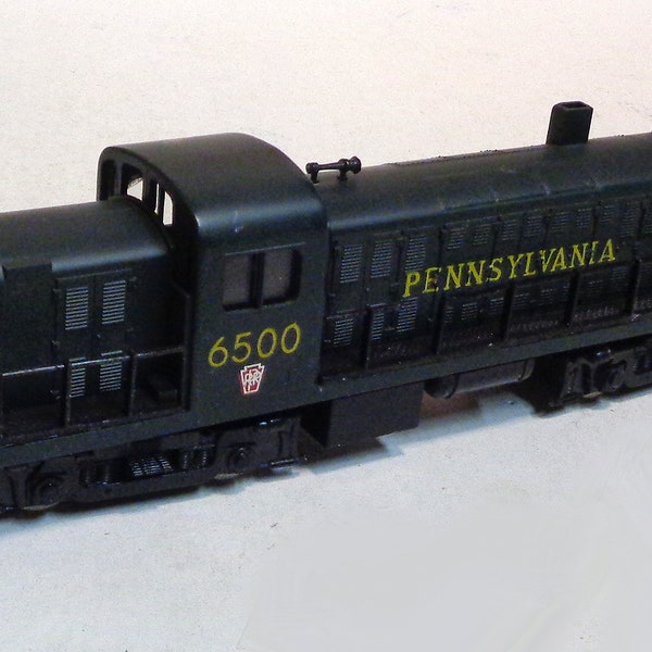 Ho Scale Dummy Engines Etsy