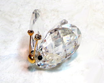 Swarovski - Mariposa miniatura - 1 pulgada de altura - Mint NO Box