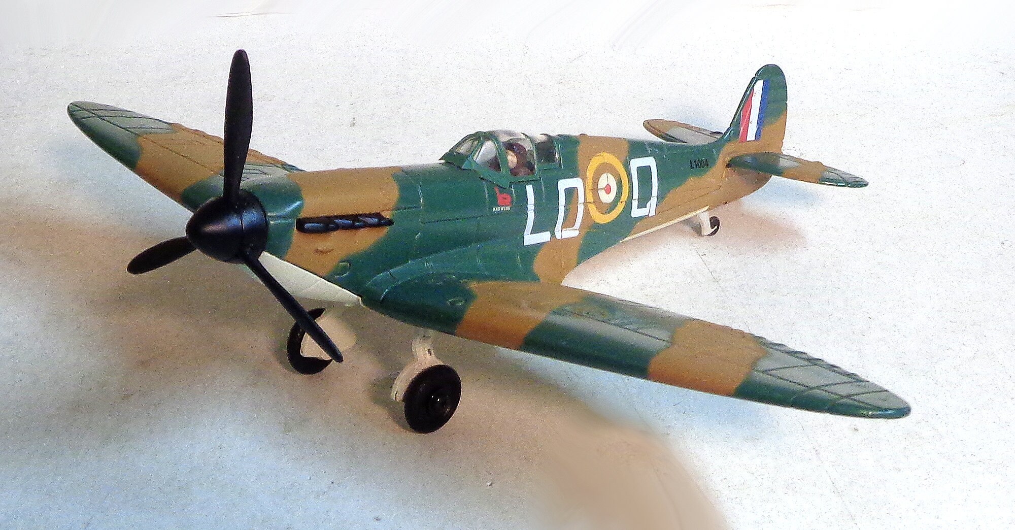 Peg Hobbies V-2 Rocket 1/48 スケール（Herafy 2X BAT618