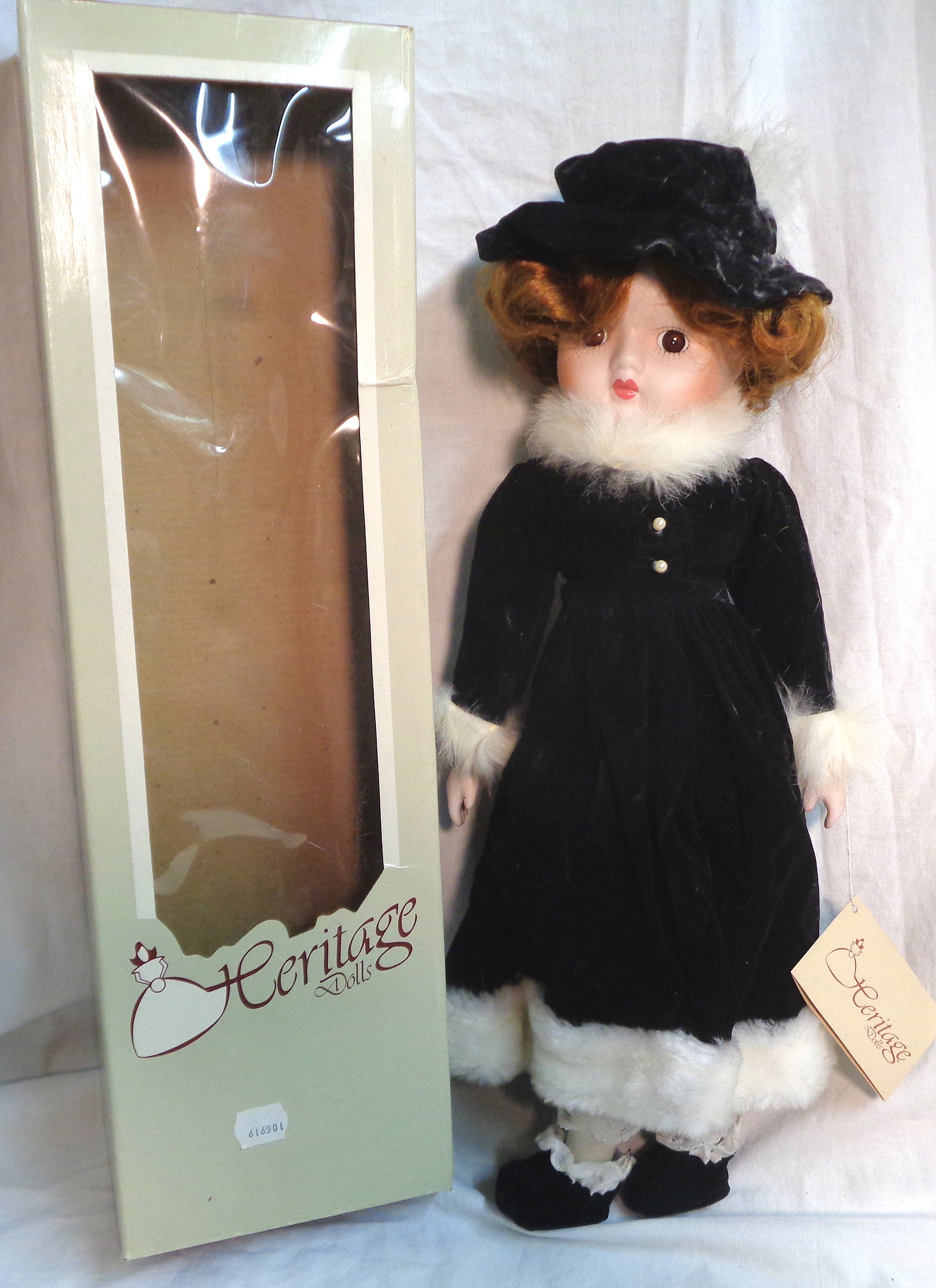 Schmid Musical Doll - Etsy
