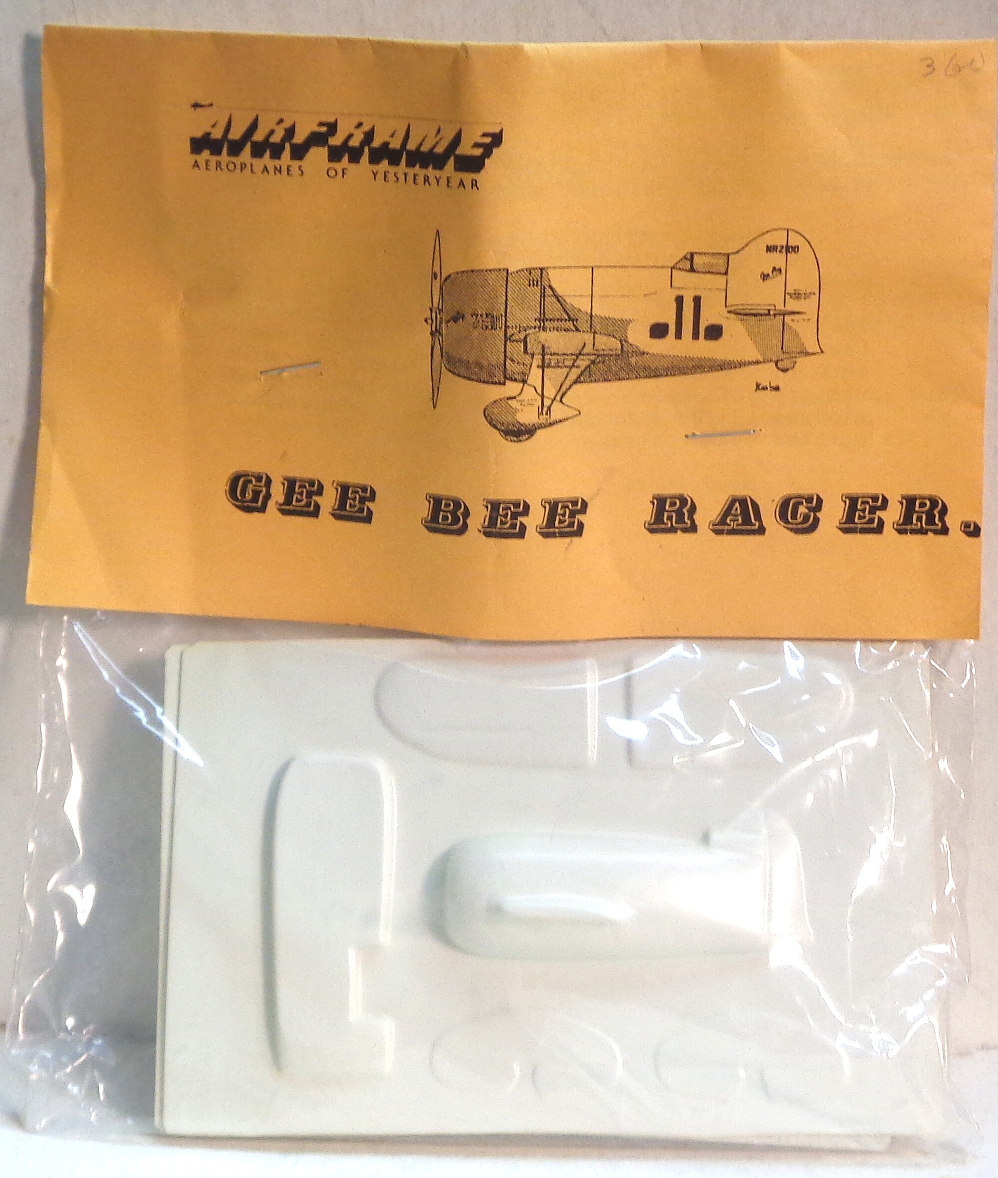 Gee bee racer - Etsy 日本