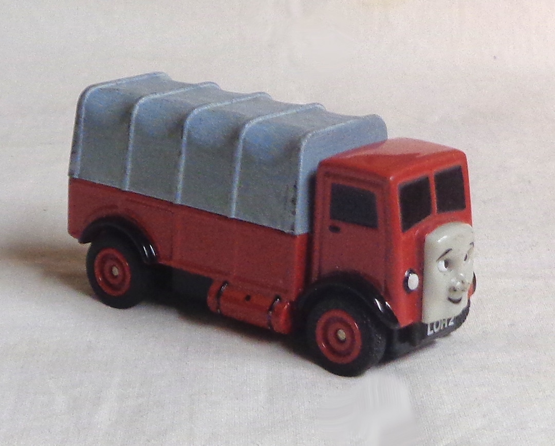 Thomas the Tank Discontinued Collectible METAL Vehicle - 