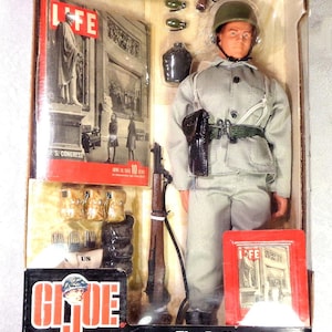 Vintage Gi Joe Boxes - Etsy