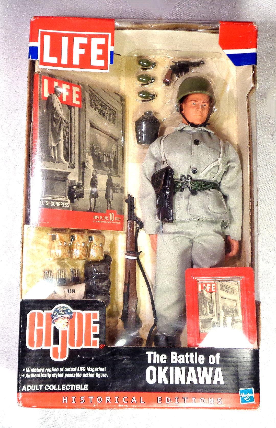 Vintage Gi Joe Boxes - Etsy