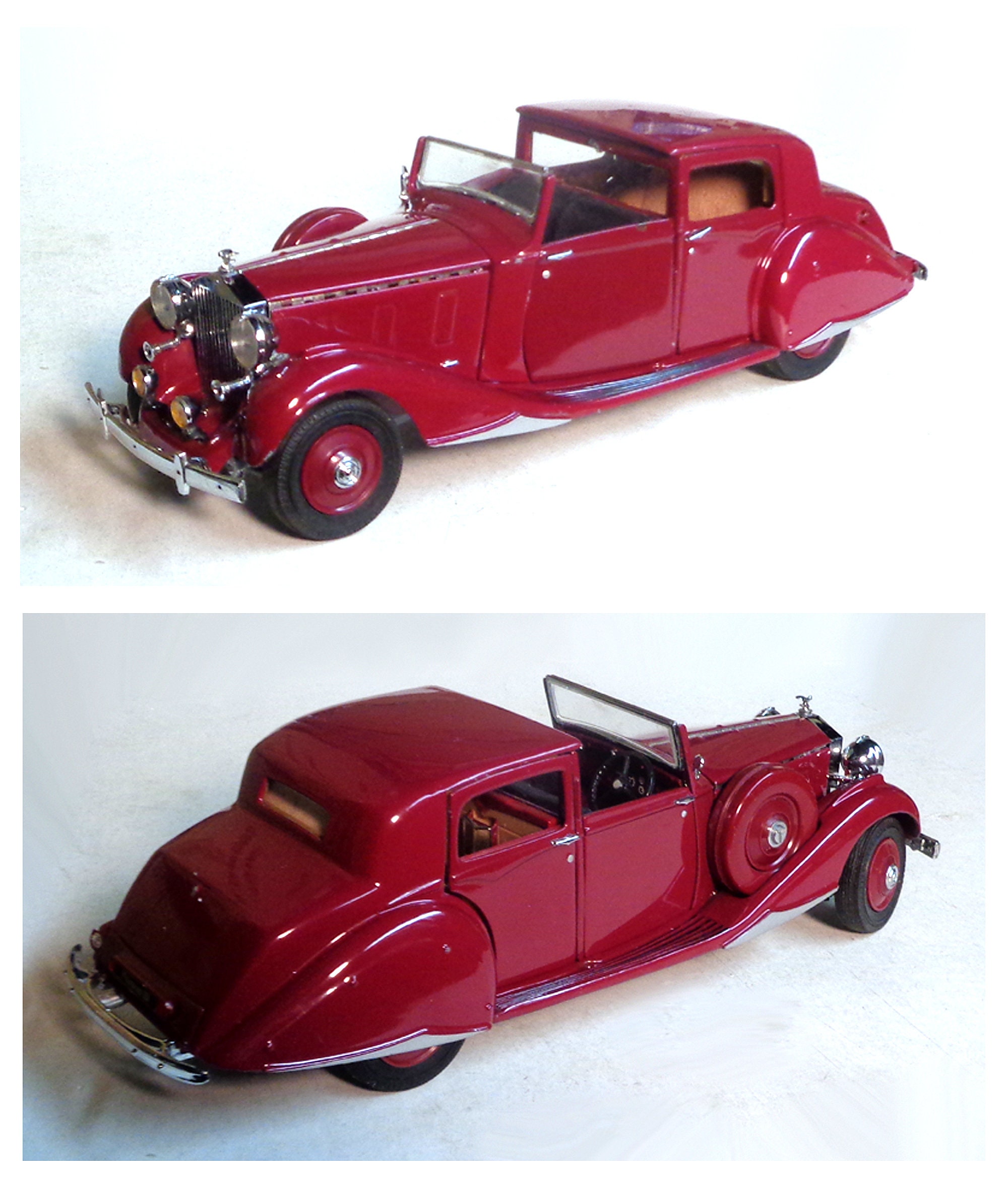 ダンバリーミント 1/24 FOUR-CAR CARRIER 1952 ダンバリーミント 1/24 FOUR-CAR CARRIER 1952 Carrier Danbury Mint