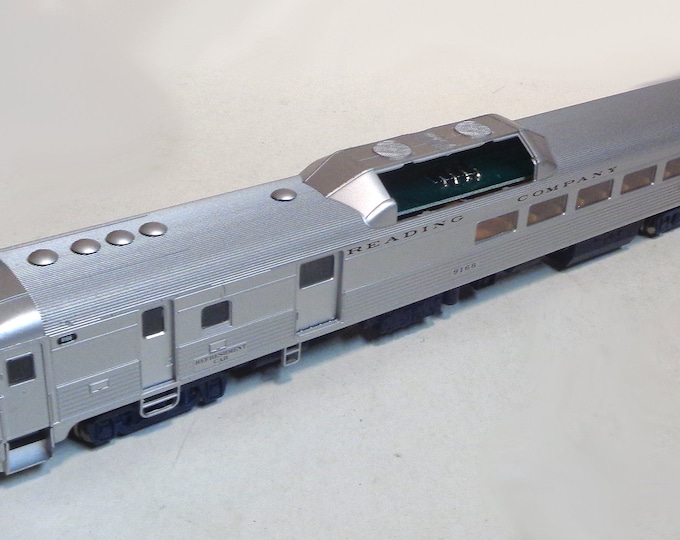 HO Scale Lifelike Proto Budd RDC Locomotive -