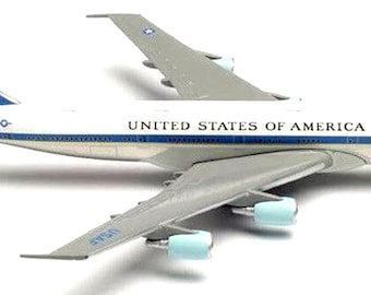 Hogan - 1/200 Boeing 747-400 
