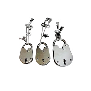 Sleutels vergrendelen | Master Lock Ultra Security 2 sleutels | hangslot | Multifunctioneel slot | beste voor huishek, lade, | Zwart slot | Slot in antieke stijl