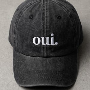 Gorra de béisbol bordada a medida / Gorra personalizada con ubicación, nombre de la ciudad y código de área.