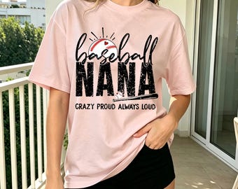 Custom Baseball Fan Shirt, Personalized Tee,Customizable Title & Names T-Shirt,Sports Family Game Day Top,Customizable Baseball Fan Gift