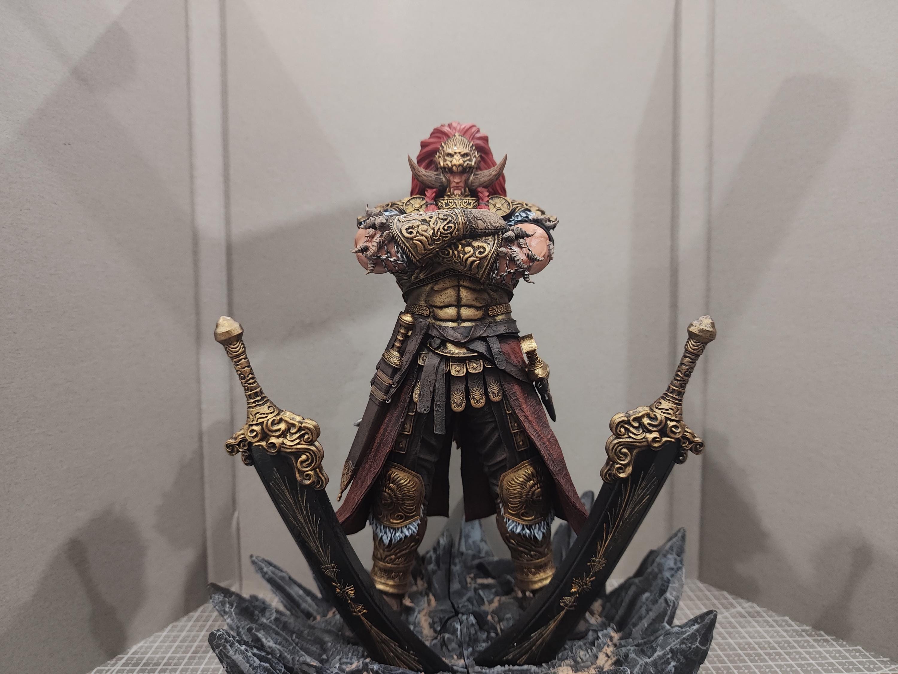Elden ring figure radahn - Etsy 日本
