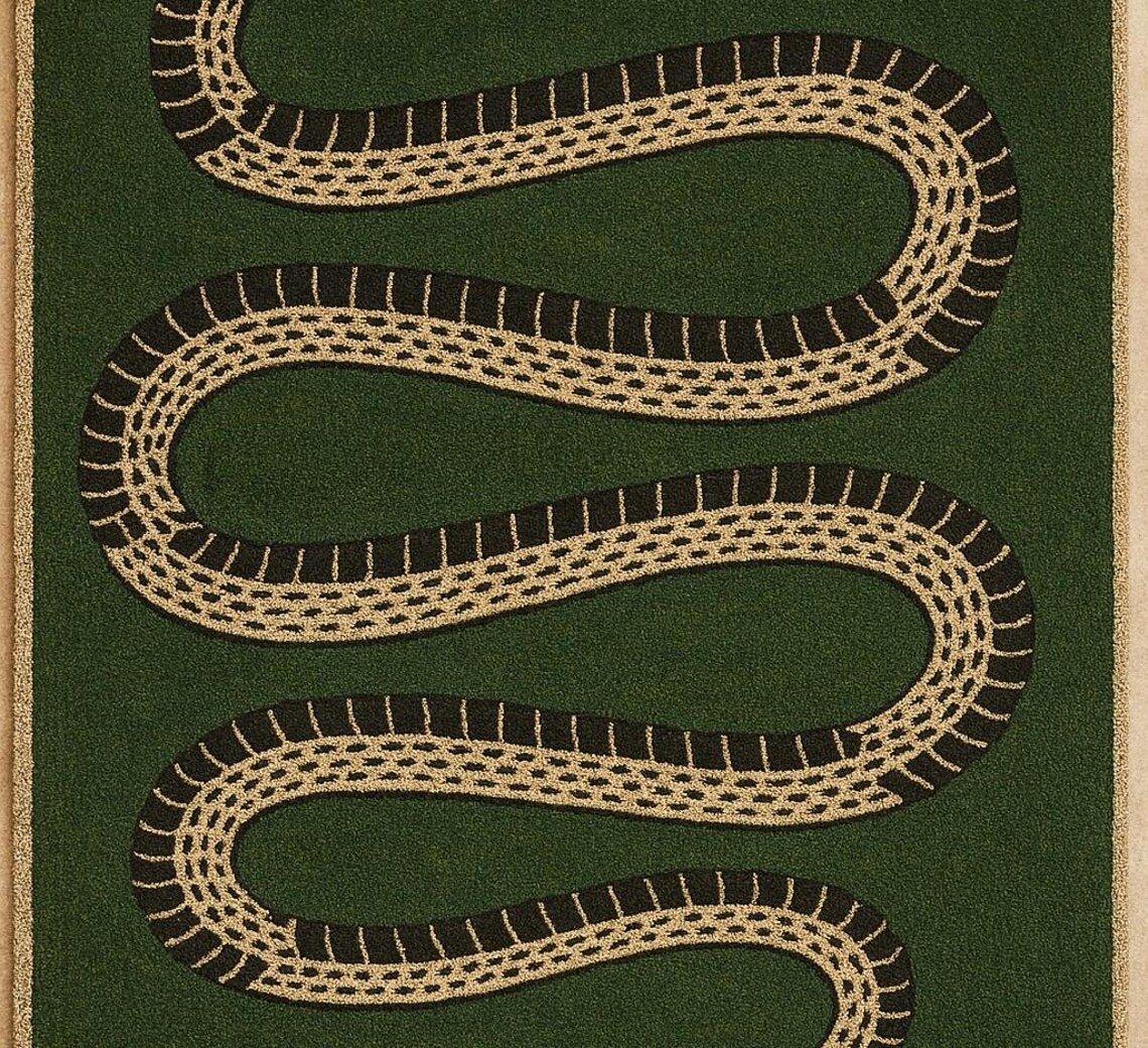 Serpent & Fruit